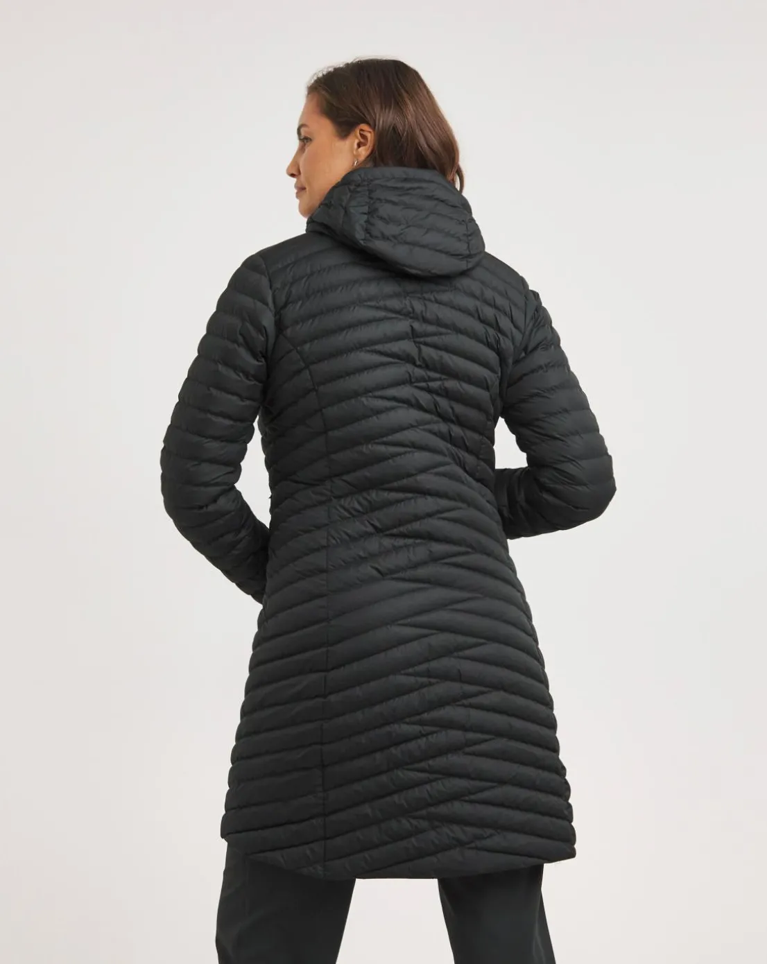 Berghaus Nula Long Insulated Jacket