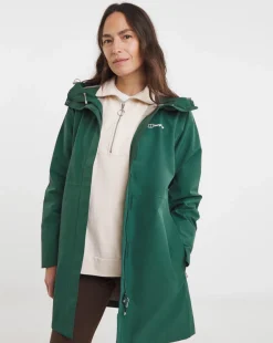 Berghaus Omeara Long Waterproof Jacket