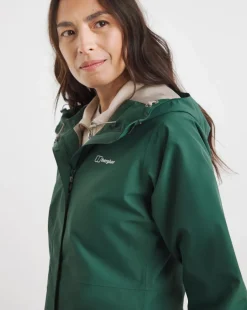Berghaus Omeara Long Waterproof Jacket