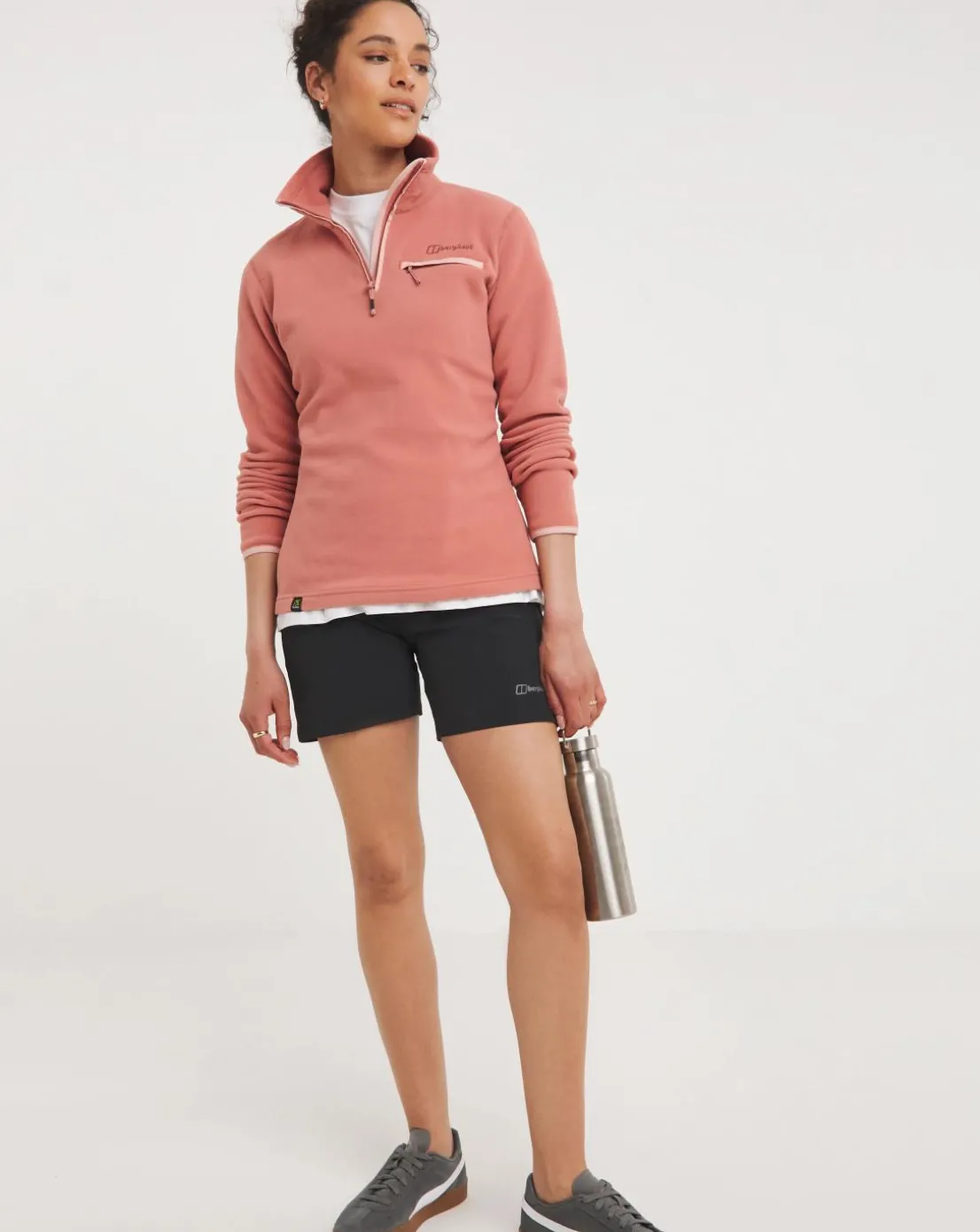 Berghaus Wandermoor Wind Shorts