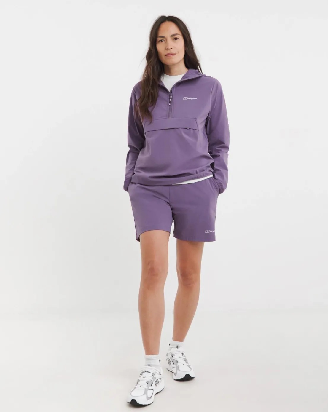 Berghaus Wandermoor Wind Smock