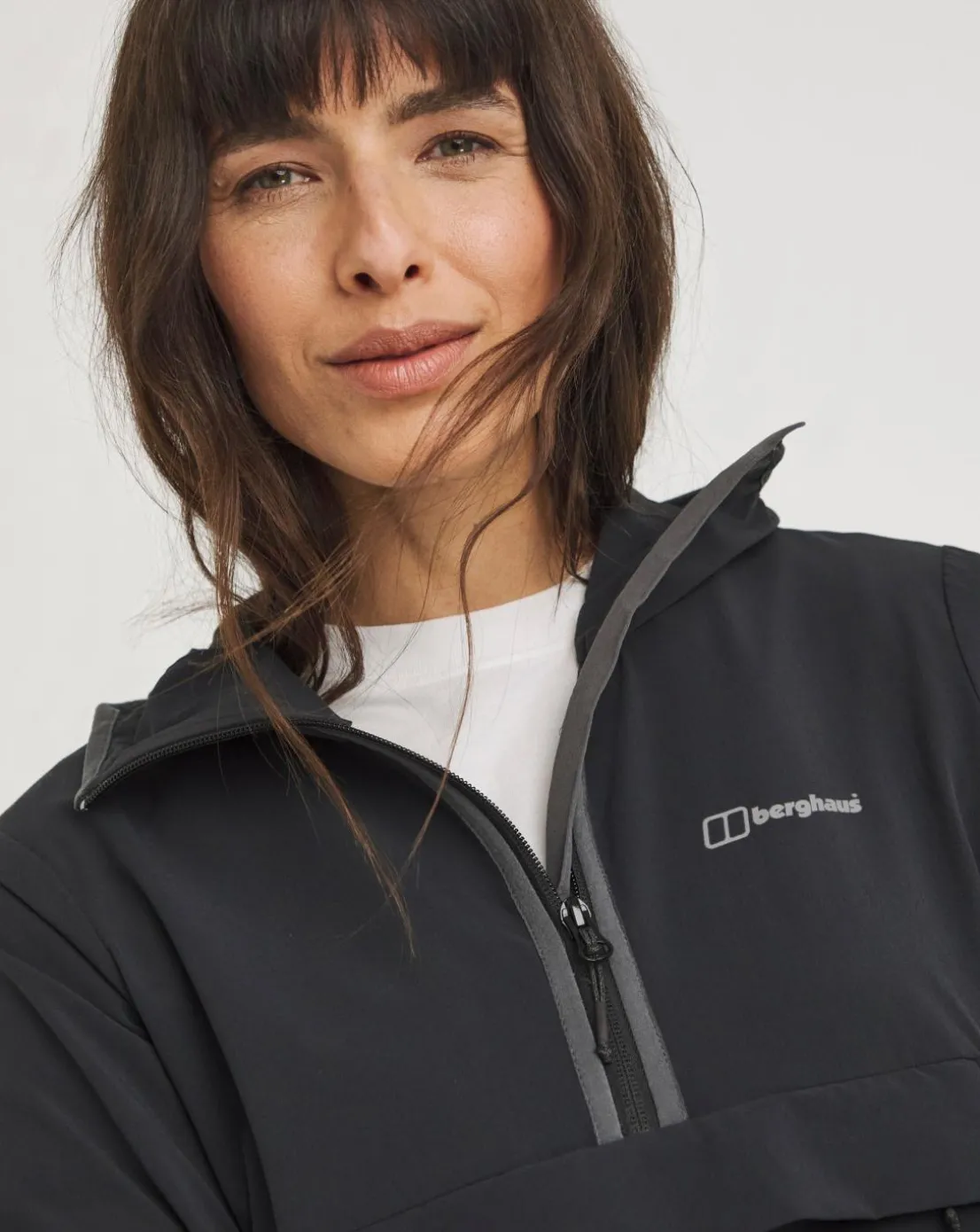 Berghaus Wandermoor Wind Smock