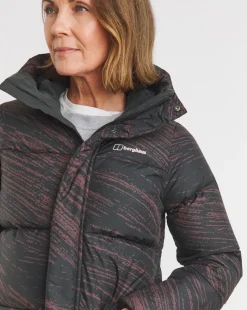 Berghaus Waterproof Combust Reflect Long Jacket