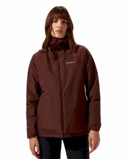 Berghaus Waterproof Deluge Pro 3.0 Insulated Jacket