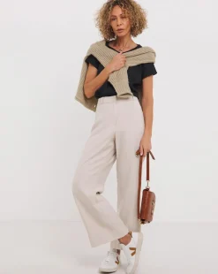 Black Basic V-Neck Short Sleeve T-Shirt