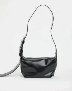 Black Crossbody Sling Bag