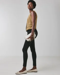 Black Stretch Skinny Jeggings