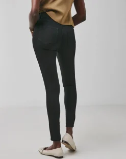 Black Stretch Skinny Jeggings