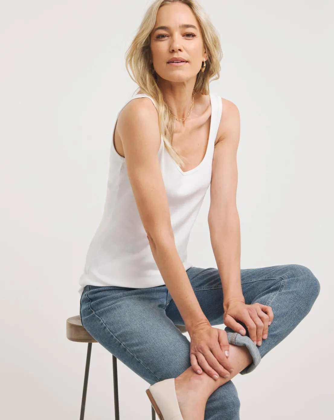 Black White & Grey 3 Pack Vests