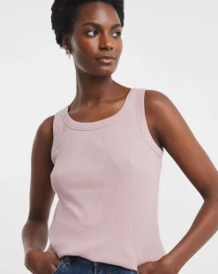 Blush Racer Vest