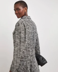 Boucle Trucker Jacket