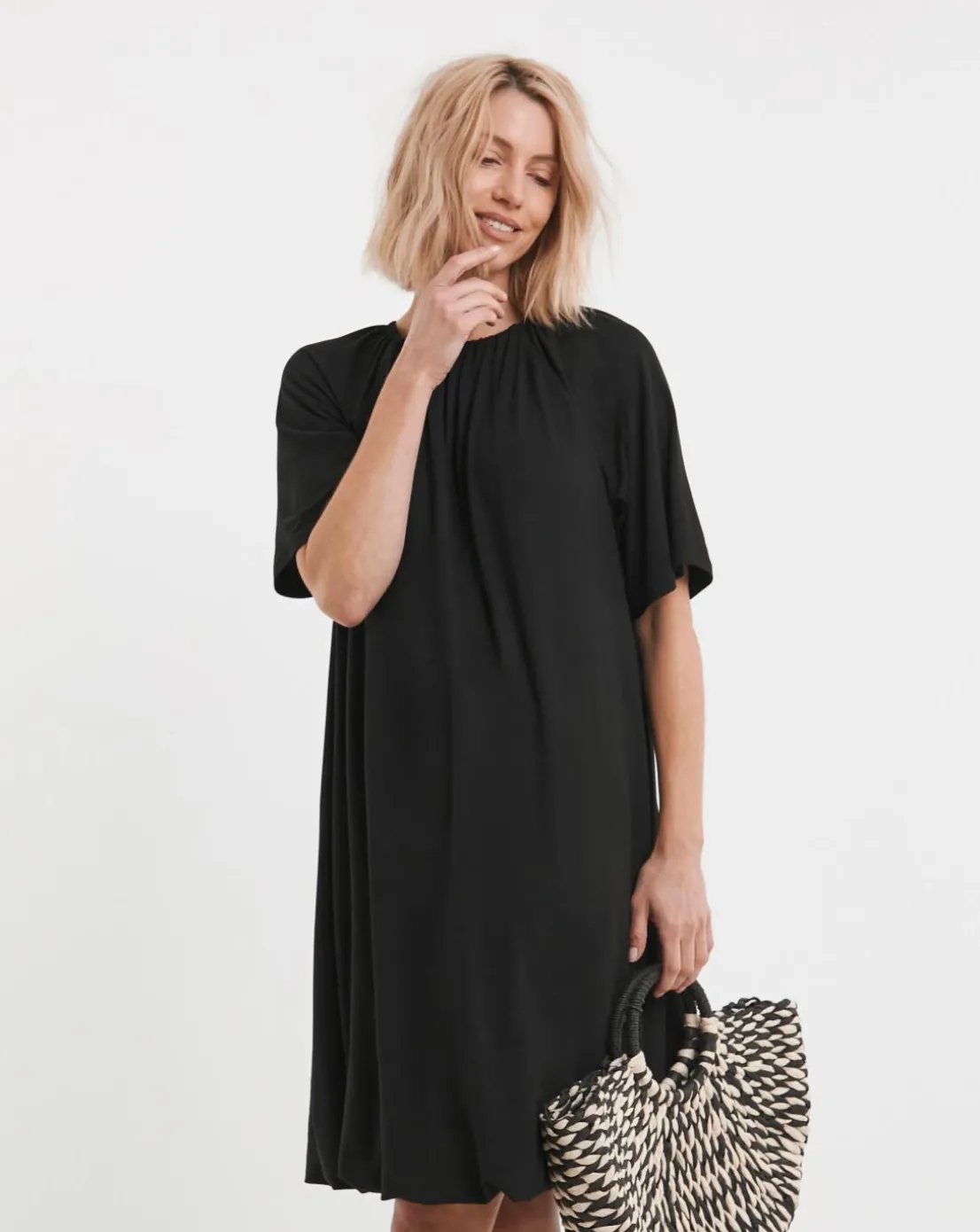Bubblehem T-Shirt Dress