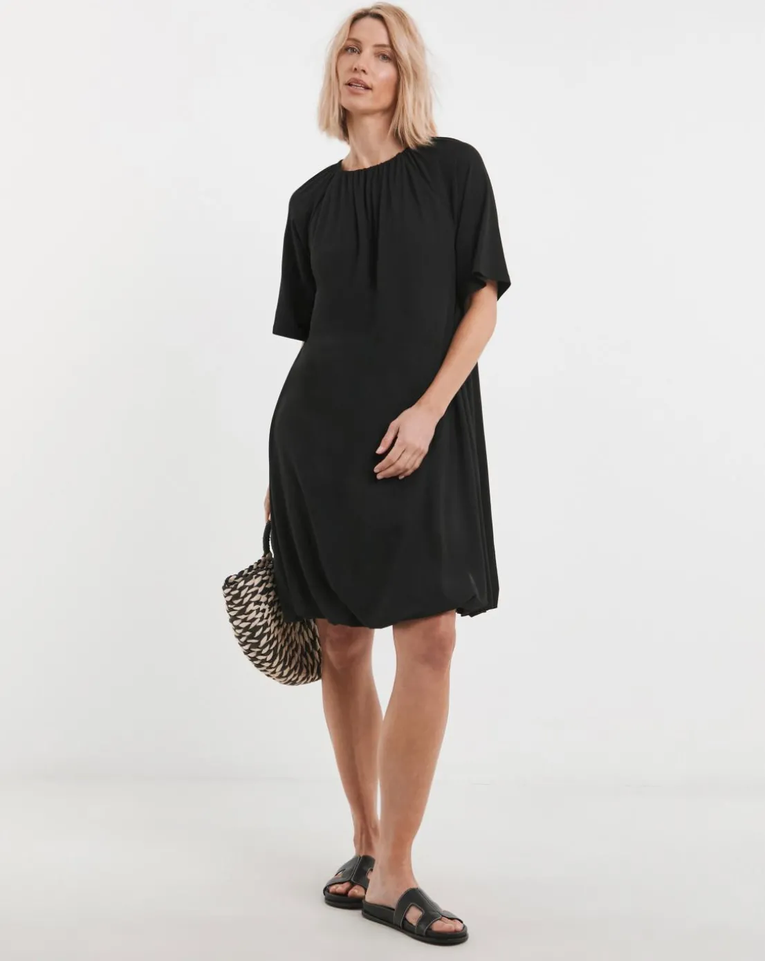 Bubblehem T-Shirt Dress