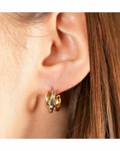 Buckley Twist Earring
