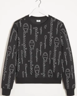 Champion Crewneck Sweatshirt All Over