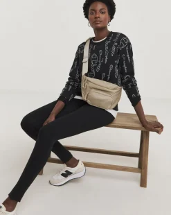 Champion Crewneck Sweatshirt All Over