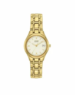 Citizen Ladies Eco Drive Bracelet Watch