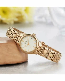 Citizen Ladies Eco Drive Bracelet Watch