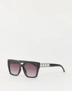 Clara Chunky Chain Sunglasses