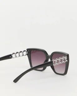 Clara Chunky Chain Sunglasses
