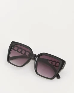 Clara Chunky Chain Sunglasses
