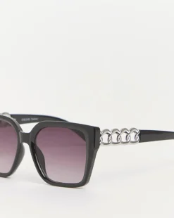 Clara Chunky Chain Sunglasses