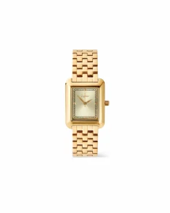 Clogau Crafnant Yellow Gold Watch
