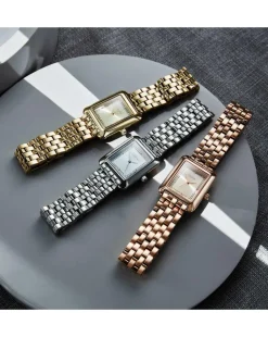 Clogau Crafnant Yellow Gold Watch