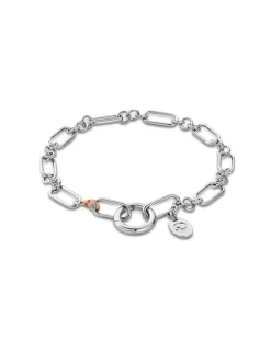 Clogau Insignia Sterling Silver Charm Bracelet