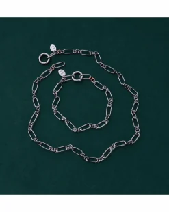 Clogau Insignia Sterling Silver Charm Bracelet