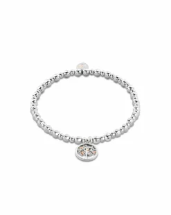 Clogau Tree of Life Sterling Silver Affinity Bracelet