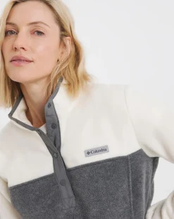 Columbia Benton Springs 1/2 Snap Pull Over II