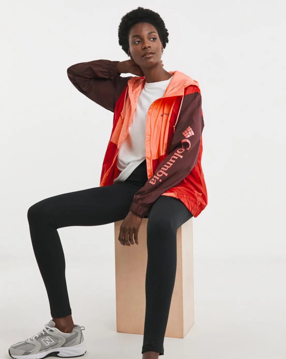 Columbia Lily Basin II Jacket