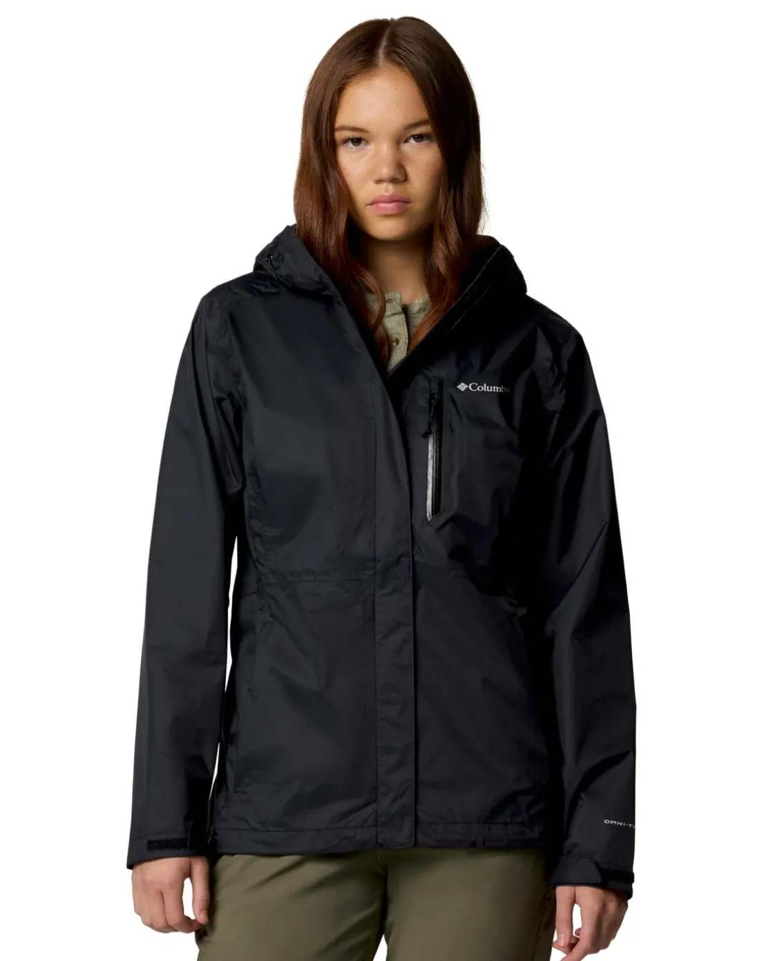 Columbia Packable Pouring Adventure III Waterproof Jacket
