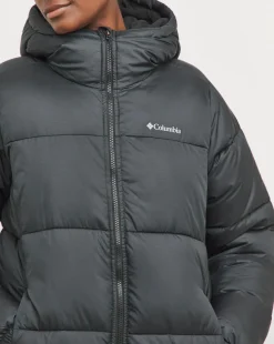 Columbia Puffect II Mid Hooded Jacket