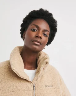 Columbia Puffect Sherpa Jacket