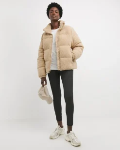 Columbia Puffect Sherpa Jacket