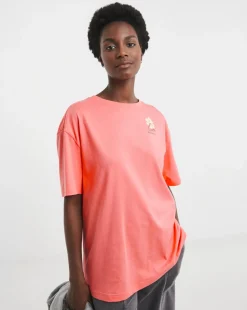 Columbia Rolling Bend Graphic Oversized T-Shirt