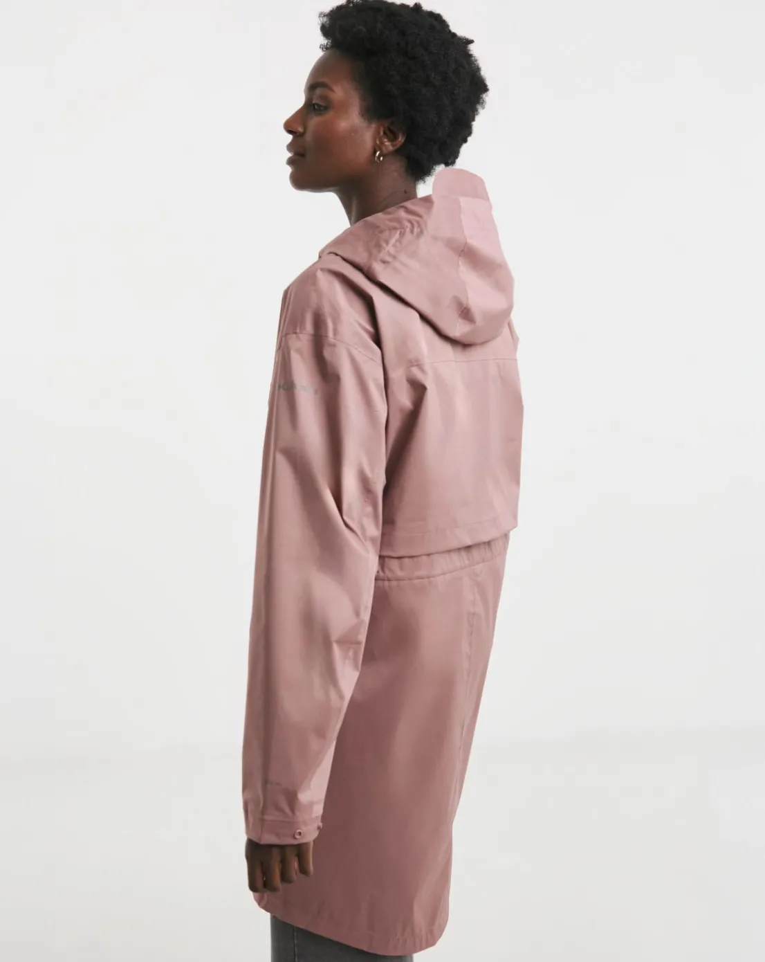 Columbia Weekend Adventure II Long Shell Waterproof Jacket