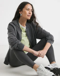 Crew Neck Long Sleeve Layered T-Shirt