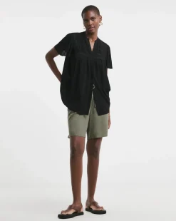 Crinkle Ladder Insert Top