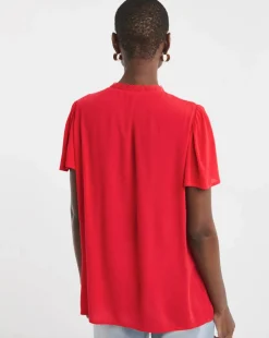 Crinkle Ladder Insert Top