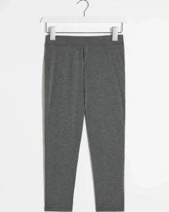 Crop Jersey Leggings