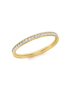 9Ct Gold Band Ring