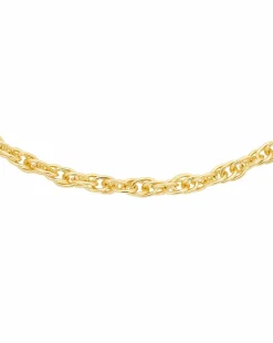 9Ct Gold POW Chain