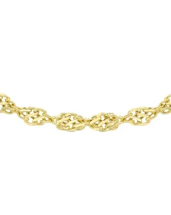 9Ct Gold Rope Chain