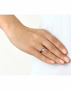 9ct Yellow Gold Court Ring