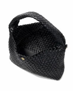 Dune Black Deliberate Shoulder Bag