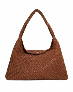 Dune Deliberate Extra Large Shoulder Bag