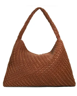 Dune Deliberate Extra Large Shoulder Bag